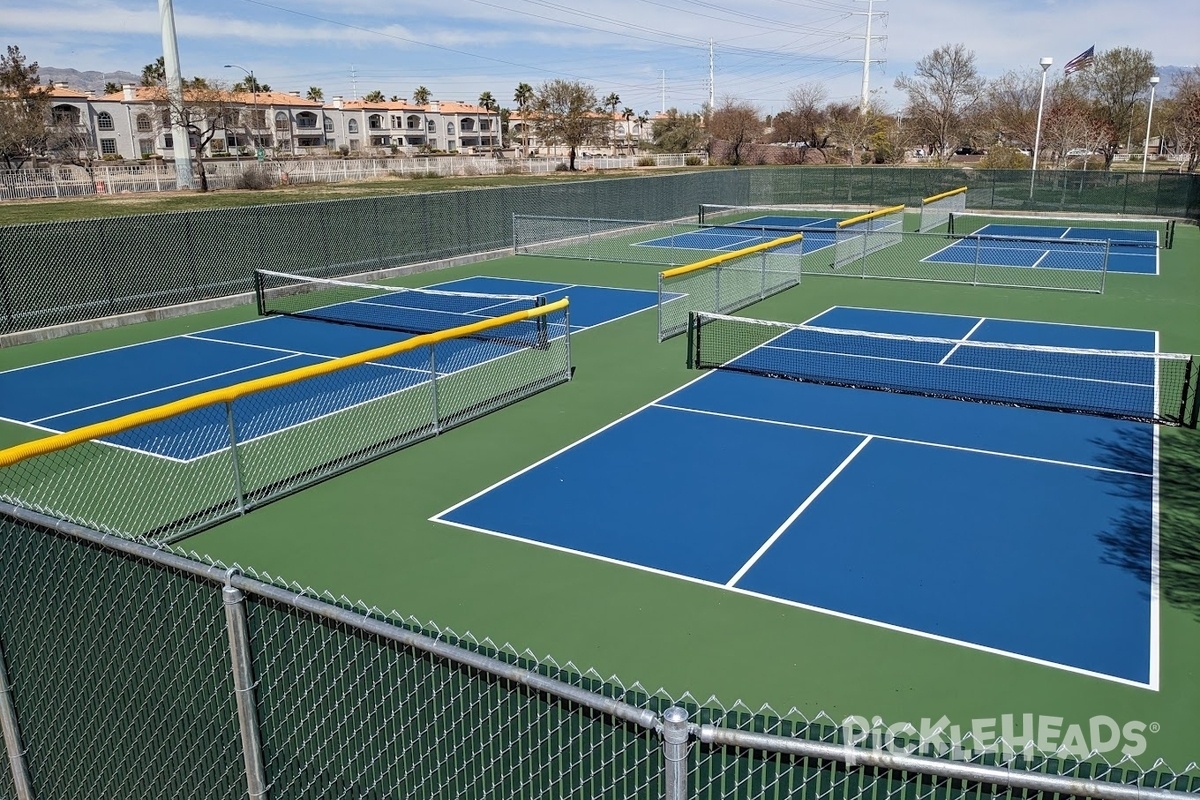 Photo of Pickleball at Aloha Shores Park